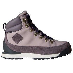 Buty The North Face Back To Berkeley IV Textile Lifestyle 0A81798ON1 - szare