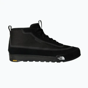 Buty The North Face Clyffe Mid Insulated Wp black/black