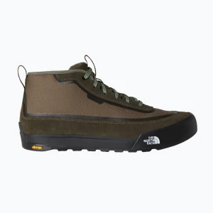 Buty The North Face Clyffe Mid Insulated Wp new taupe green/bark mi