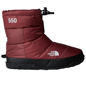 Buty The North Face Nuptse Apres 0A5LWC8IM1 - czerwone