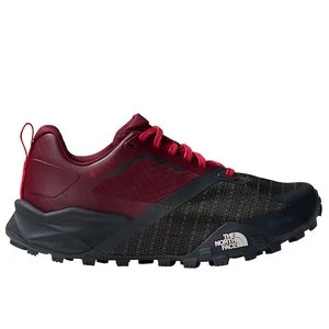 Buty The North Face Offtrail TR Gore-Tex 0A8A9Y7OK1 - czarno-bordowe