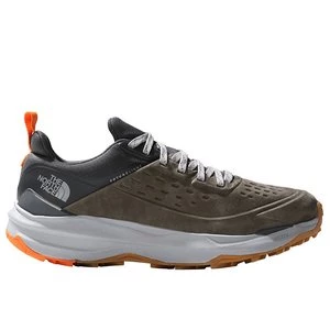 Buty The North Face Vectiv Exploris II 0A7W4Z79K1 - zielono-szare