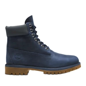 Buty Timberland 6&#34; Premium Boot TB0A2DSJ0191 niebieskie