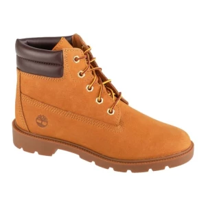 Buty Timberland 6 In Basic Wr Boot Jr 1A2MBB żółte