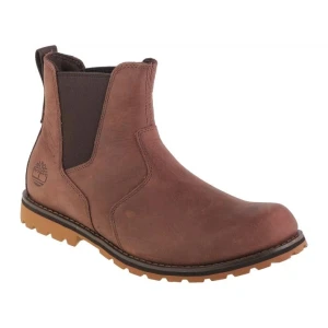 Buty Timberland Attleboro Pt Chelsea M 0A6259 brązowe