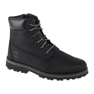 Buty Timberland Courma 6 In Side Zip Boot  0A28W9 czarne