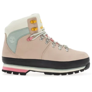 Buty Timberland Euro Hiker TB0A5QTNDR1 - różowe