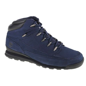 Buty Timberland Euro Rock Mid Hiker 0A2AGH niebieskie