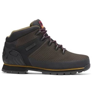 Buty Timberland Euro Sprint Fabric WP A41A7EJU1 - brązowe