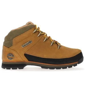 Buty Timberland Euro Sprint Mid Lace A2K84EN1 - żółte