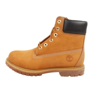 Buty Timberland Premium 6 TB110061713 brązowe żółte