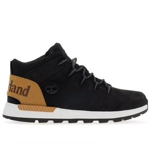 Buty Timberland Sprint Trekker Mid TB0A24AB0151 - czarne