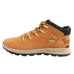 Buty Timberland Sprint Trekker TB0A1XVQ231 brązowe pomarańczowe