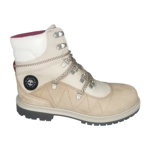 Buty Timberland x Hilfiger Hrtg Ek+ Waterproof Boot Medium Beige Nubuck TB0A5T91257 beżowy