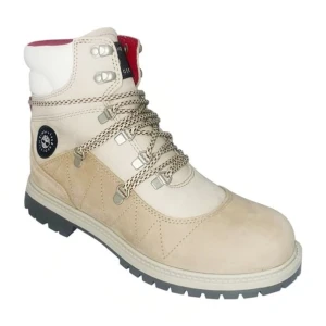 Buty Timberland x Hilfiger Hrtg Ek+ Waterproof Boot Medium Beige Nubuck TB0A5T91257 beżowy