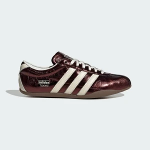 BUTY TOKYO Adidas bordowy