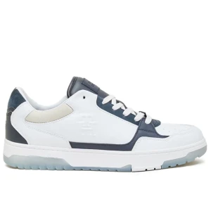 Buty Tommy Hilfiger Basket Best Locker FM0FM04969-YBS - białe