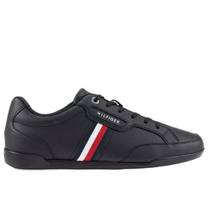Buty Tommy Hilfiger Classic LO Cupsole Leather FM0FM04277-BDS - czarne