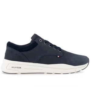 Buty Tommy Hilfiger Comfort Leather Hybrid FM0FM04411-DW5 - granatowe