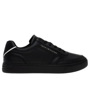 Buty Tommy Hilfiger Elevated Classic Sneaker FW0FW07567-BDS - czarne