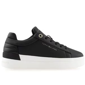 Buty Tommy Hilfiger Elevated Sneakers FW0FW06511-0GL - czarne