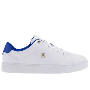 Buty Tommy Hilfiger Essential FW0FW07377-YBS - białe