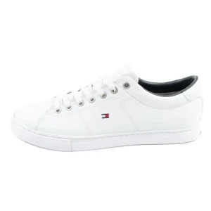 Buty Tommy Hilfiger Essential M FM0FM02157100 białe