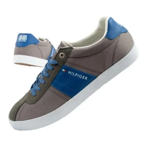 Buty Tommy Hilfiger FM56821095 039 szare
