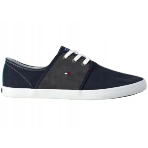 Buty Tommy Hilfiger Freddy 6C M FM56819315-403 niebieskie