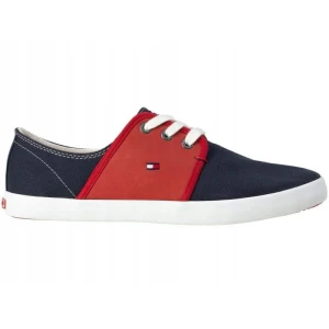 Buty Tommy Hilfiger Freddy 6C M FM56819315-611 niebieskie