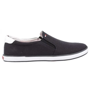 Buty Tommy Hilfiger Harlow 2D FM568220903-403 niebieskie