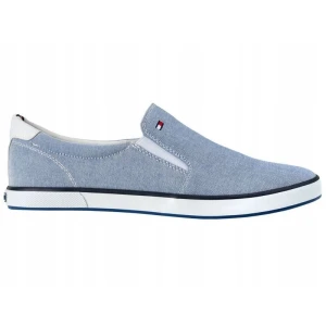 Buty Tommy Hilfiger Harlow 2E FM56820908-479 niebieskie