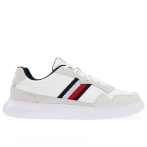 Buty Tommy Hilfiger Lightweight Leather FM0FM04427-YBS - beżowe