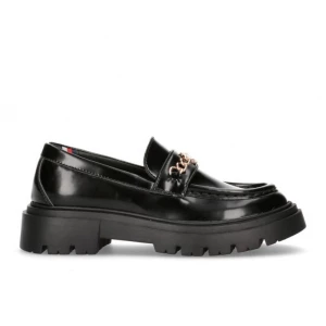 Buty Tommy Hilfiger Low Cut Shoe W T3A4-33021-1453999-999 czarne