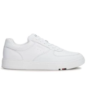 Buty Tommy Hilfiger Modern Leather Trainers FM0FM04941-YBS - białe