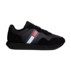 Buty Tommy Hilfiger Modern Runner EM0EM01316BDS czarne