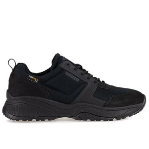 Buty Tommy Hilfiger Outdoor Mix Cordura Runner FM0FM04252-BDS - czarne