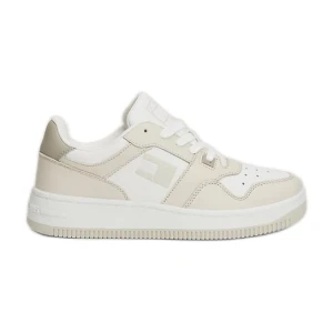 Buty Tommy Hilfiger Retro Basket Tonal Logo EN0EN02483ACG beżowy