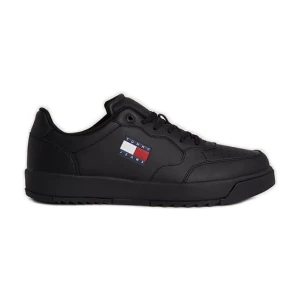 Buty Tommy Hilfiger Retro Ess EM0EM01397BDS czarne