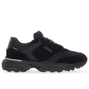 Buty Tommy Hilfiger Runner Cordura Mix FM0FM05221-BDS - czarne