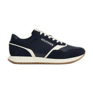 Buty Tommy Hilfiger Runner Evo Colorama Mix M FM0FM04960DW5 niebieskie