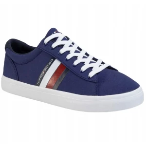 Buty Tommy Hilfiger Sneaker FM0FM02685 niebieskie