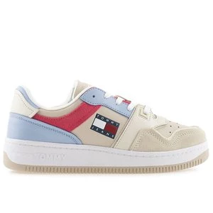 Buty Tommy Jeans Basket EN0EN02052-ACE - multikolor