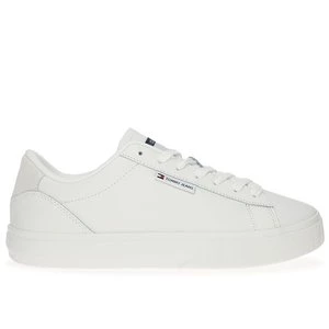 Buty Tommy Jeans Cupsole Sneakers Ess EN0EN02508-YBL - białe