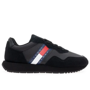 Buty Tommy Jeans TJM Modern Runner EM0EM01316-BDS - czarne