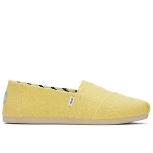 Buty Toms Alpargata Heritage Canvas 10019633 - żółte