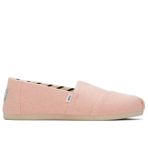 Buty Toms Alpargata Heritage Canvas 10019634 - różowe