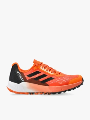 Buty trailowe adidas TERREX Agravic Flow 2 - orange/black/coral