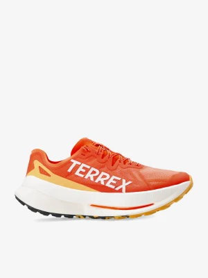 Buty trailowe adidas TERREX Agravic Speed Ultra - impct orange/cryst white/spark