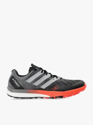 Buty trailowe adidas TERREX Speed Ultra - black/silver/red